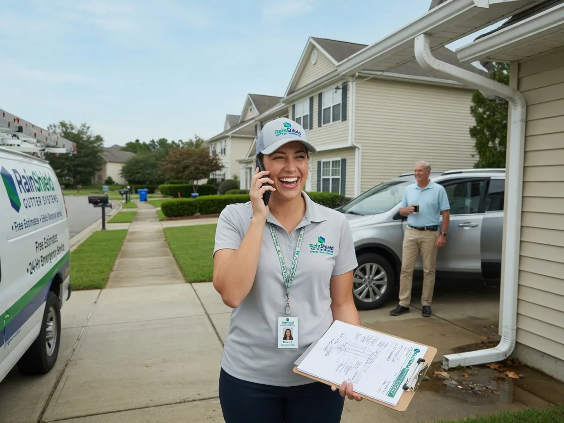 Gutter Installation Breaks, VA FAQs